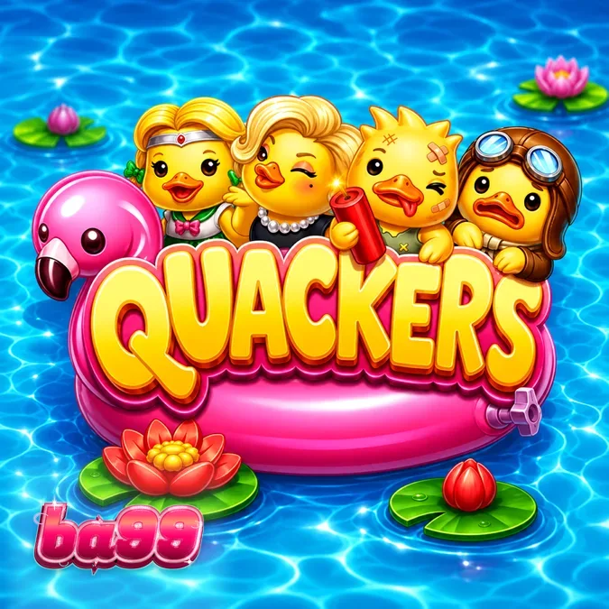 Quackers স্লটের মোবাইল গেমপ্লে ইন্টারফেস